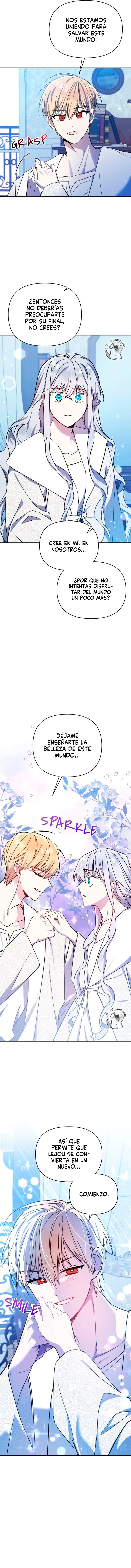El teorema del último inmortal Capítulo 36 - Page 12