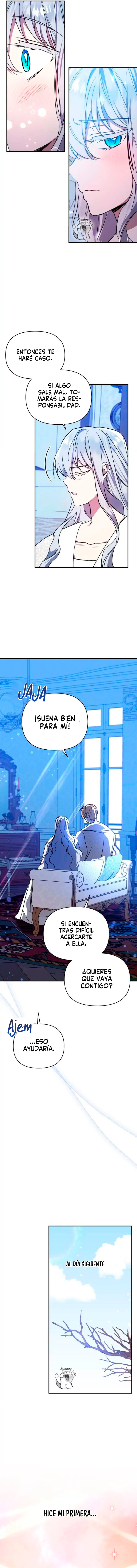 El teorema del último inmortal Capítulo 36 - Page 13