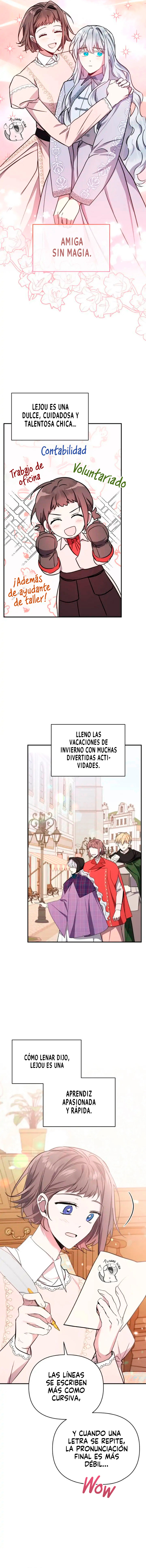 El teorema del último inmortal Capítulo 36 - Page 14