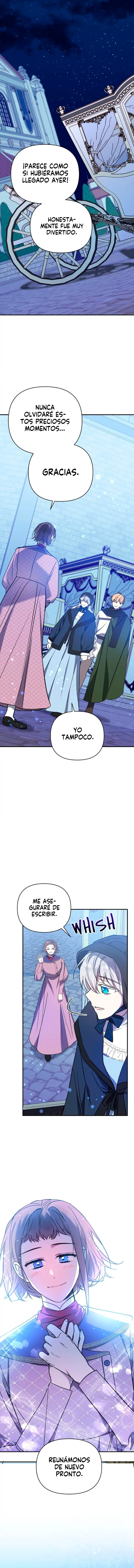 El teorema del último inmortal Capítulo 36 - Page 16