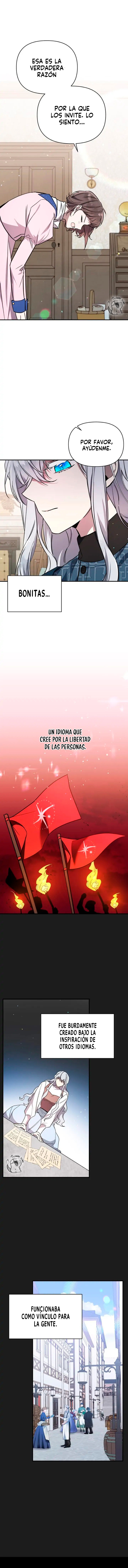 El teorema del último inmortal Capítulo 36 - Page 4