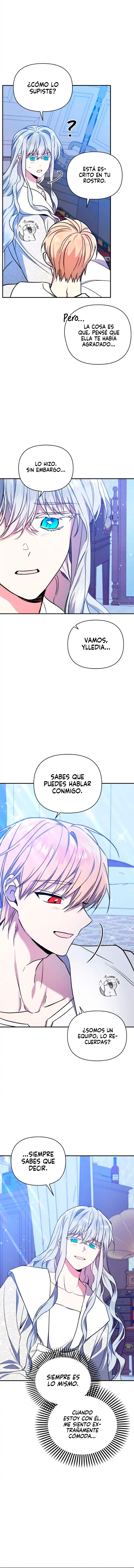 El teorema del último inmortal Capítulo 36 - Page 8