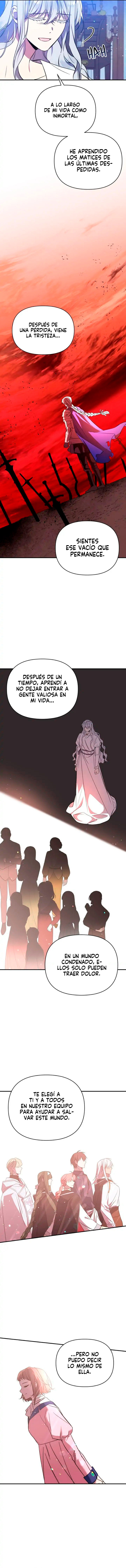 El teorema del último inmortal Capítulo 36 - Page 9