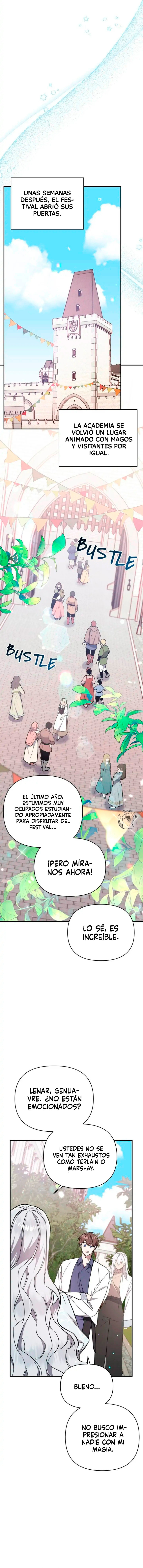 El teorema del último inmortal Capítulo 37 - Page 11