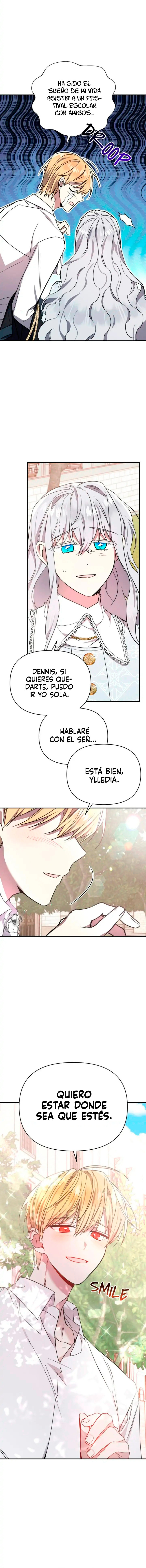 El teorema del último inmortal Capítulo 37 - Page 14