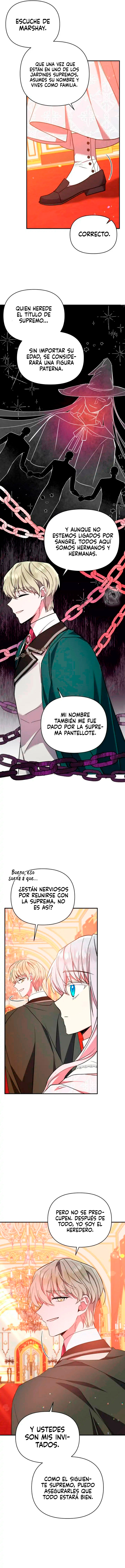 El teorema del último inmortal Capítulo 37 - Page 17