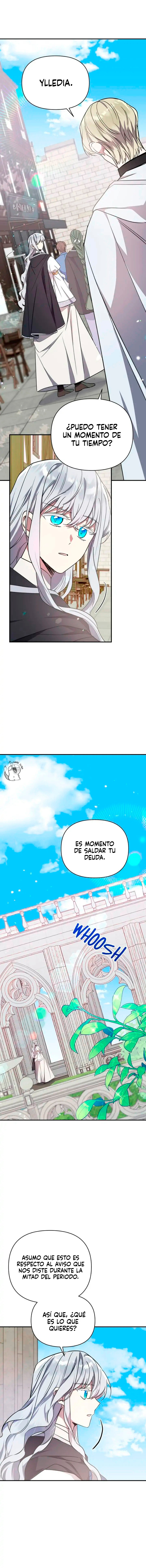 El teorema del último inmortal Capítulo 37 - Page 8