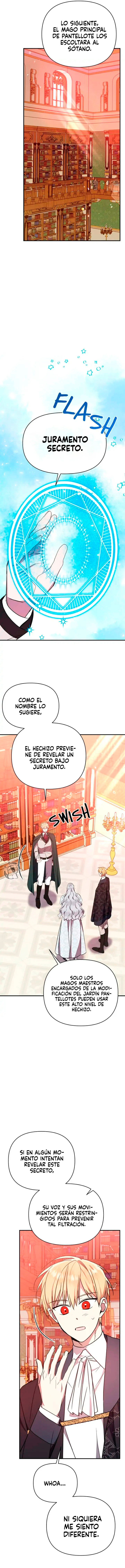 El teorema del último inmortal Capítulo 38 - Page 10