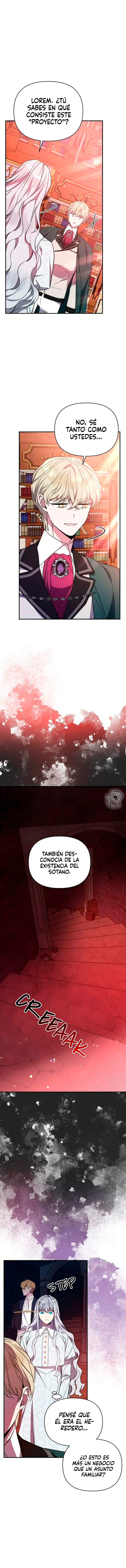 El teorema del último inmortal Capítulo 38 - Page 11