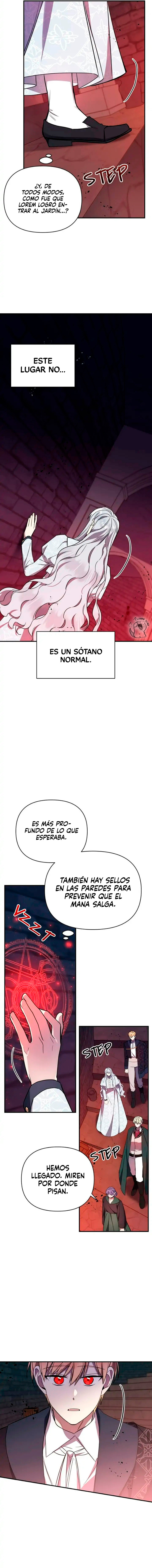 El teorema del último inmortal Capítulo 38 - Page 12