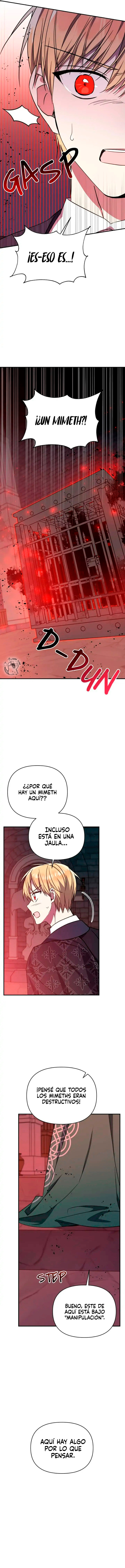 El teorema del último inmortal Capítulo 38 - Page 13