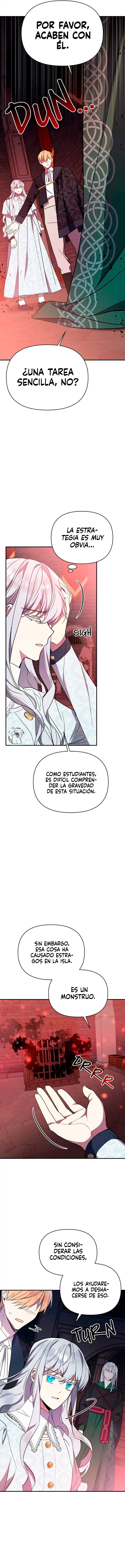 El teorema del último inmortal Capítulo 38 - Page 16