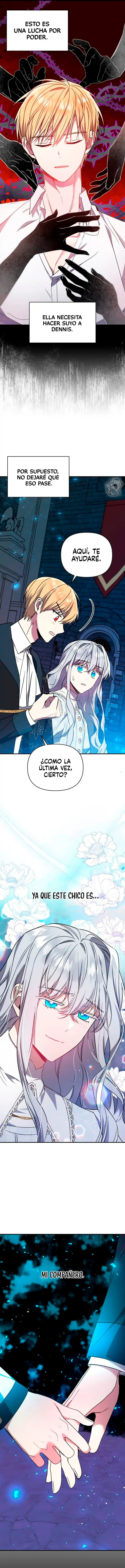 El teorema del último inmortal Capítulo 38 - Page 19
