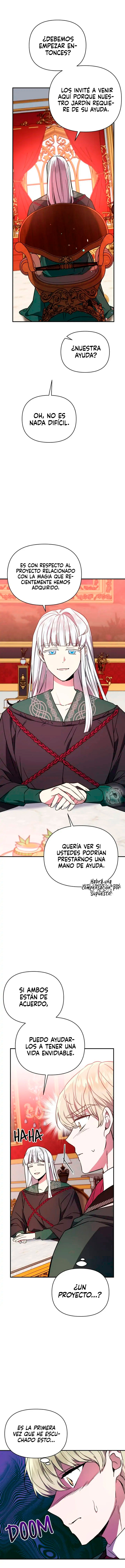 El teorema del último inmortal Capítulo 38 - Page 6