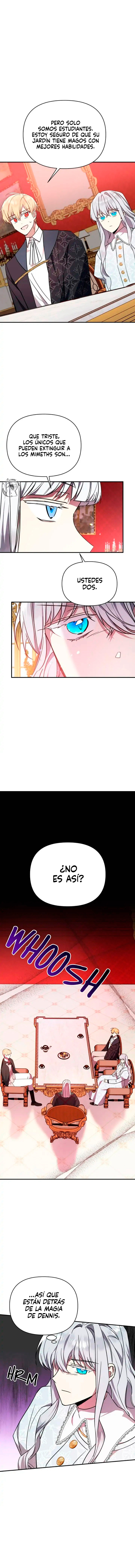 El teorema del último inmortal Capítulo 38 - Page 7