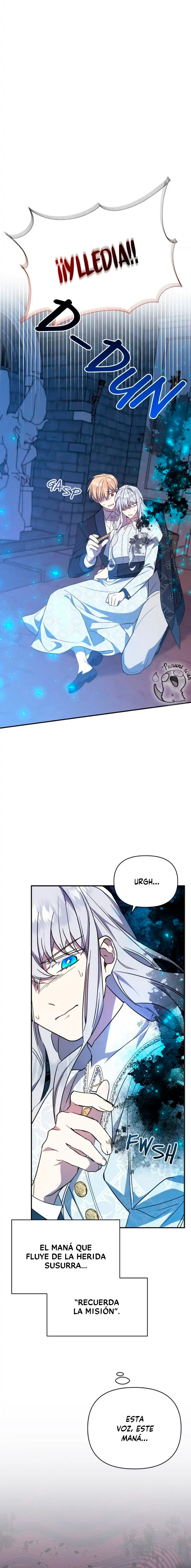 El teorema del último inmortal Capítulo 39 - Page 13