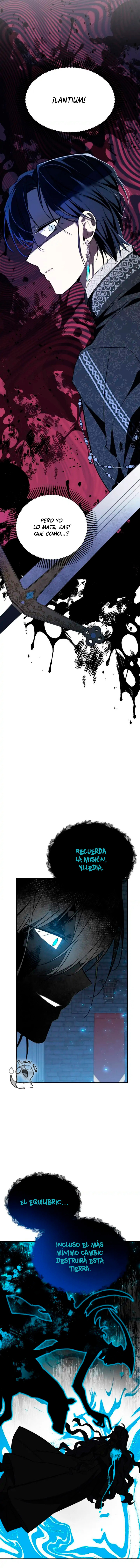 El teorema del último inmortal Capítulo 39 - Page 14
