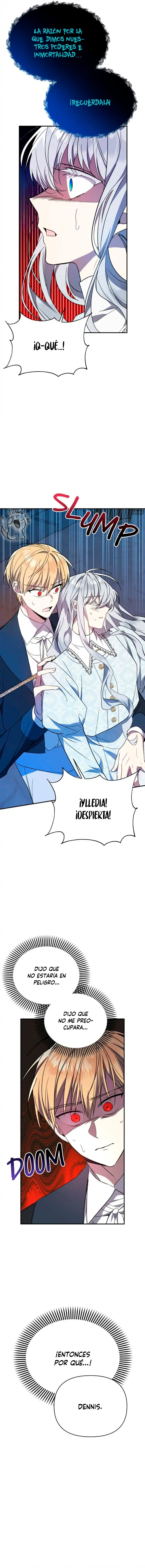 El teorema del último inmortal Capítulo 39 - Page 15