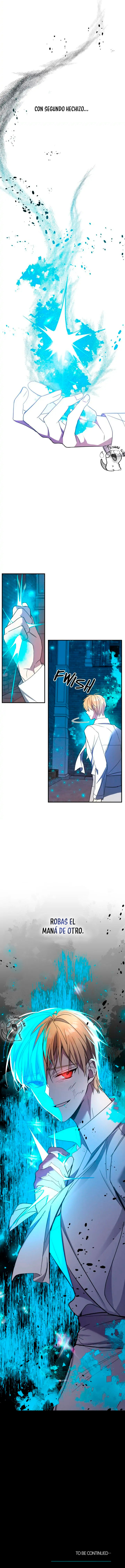 El teorema del último inmortal Capítulo 39 - Page 19