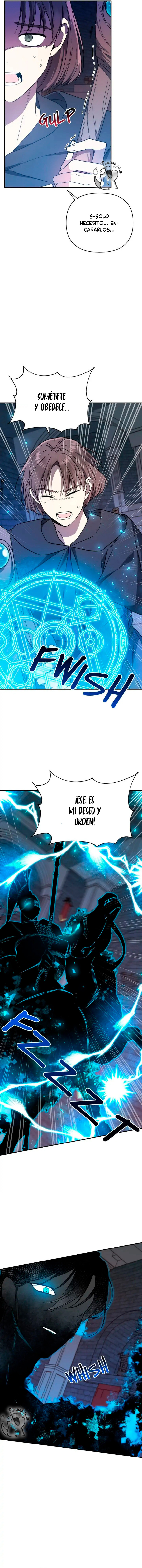 El teorema del último inmortal Capítulo 39 - Page 5