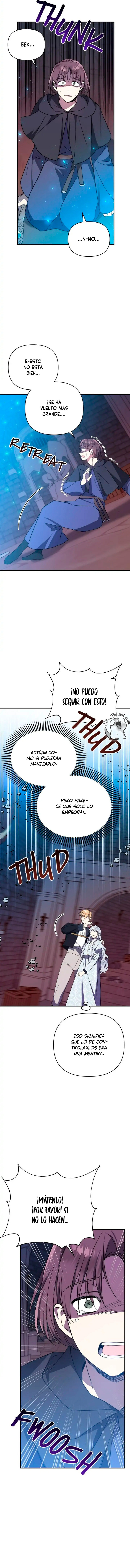 El teorema del último inmortal Capítulo 39 - Page 6