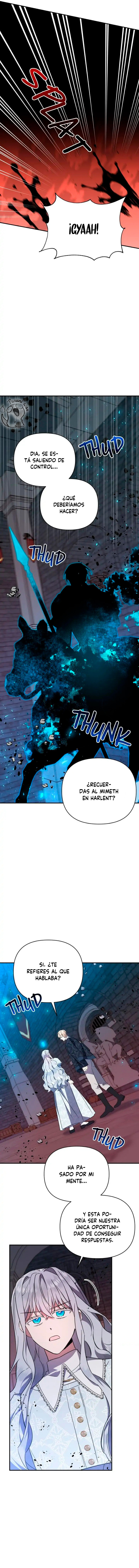 El teorema del último inmortal Capítulo 39 - Page 7