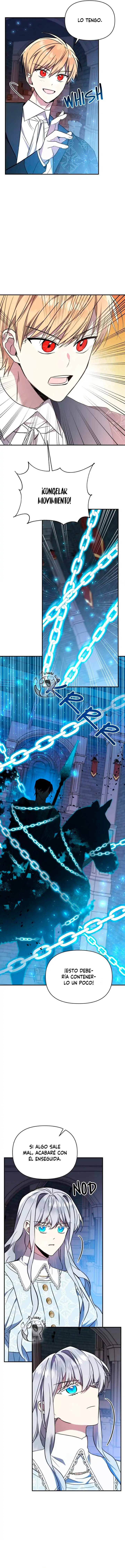 El teorema del último inmortal Capítulo 39 - Page 9