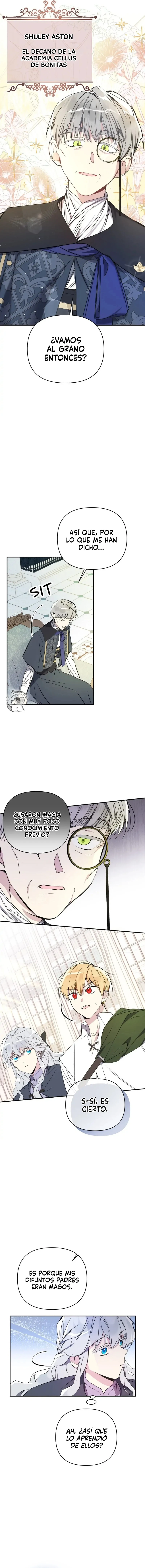 El teorema del último inmortal Capítulo 4 - Page 10