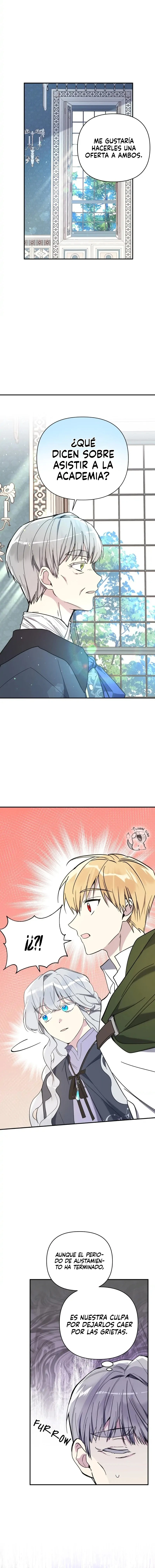 El teorema del último inmortal Capítulo 4 - Page 12
