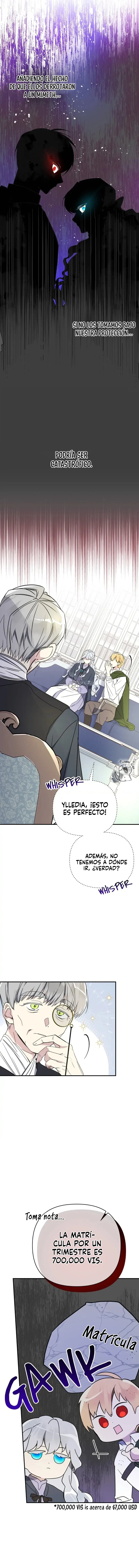 El teorema del último inmortal Capítulo 4 - Page 13