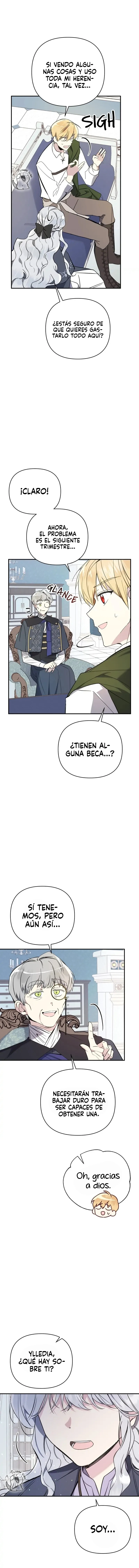 El teorema del último inmortal Capítulo 4 - Page 14