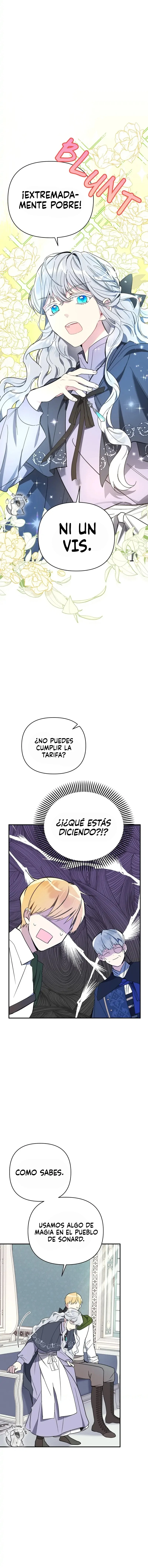 El teorema del último inmortal Capítulo 4 - Page 15