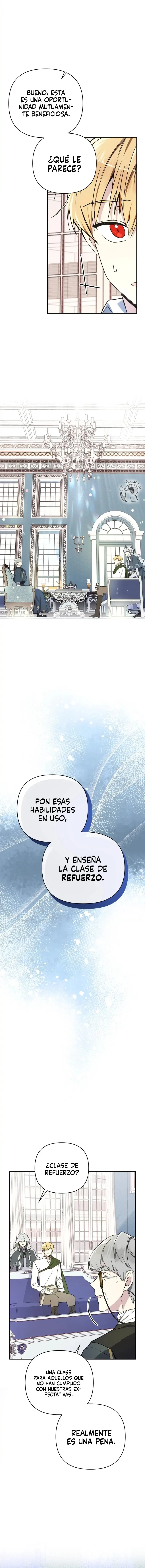 El teorema del último inmortal Capítulo 4 - Page 17