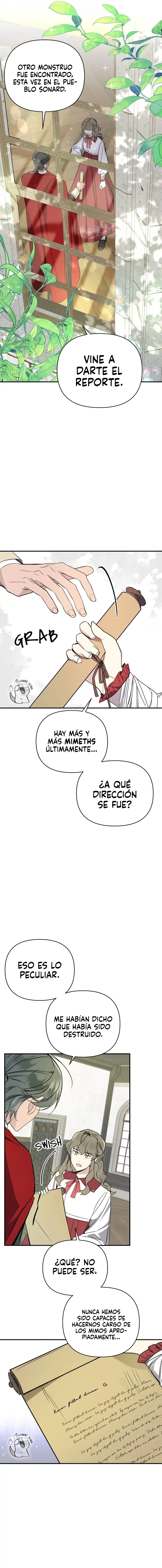 El teorema del último inmortal Capítulo 4 - Page 7