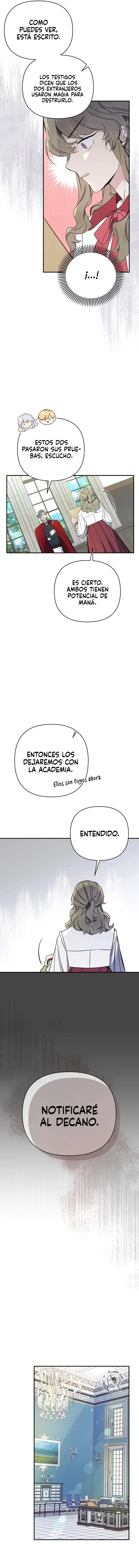 El teorema del último inmortal Capítulo 4 - Page 8