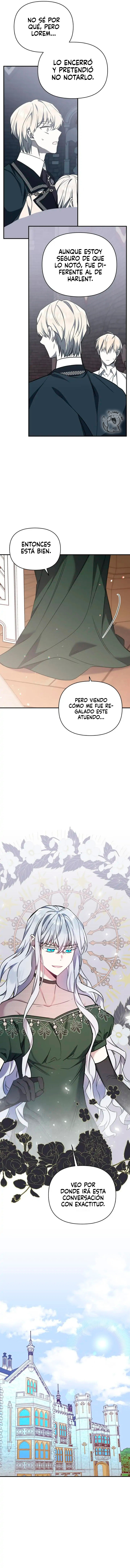 El teorema del último inmortal Capítulo 40 - Page 10
