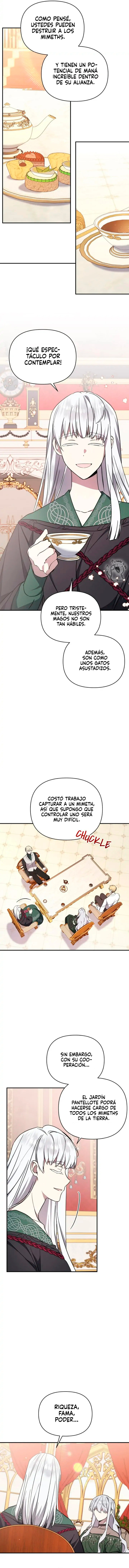 El teorema del último inmortal Capítulo 40 - Page 11