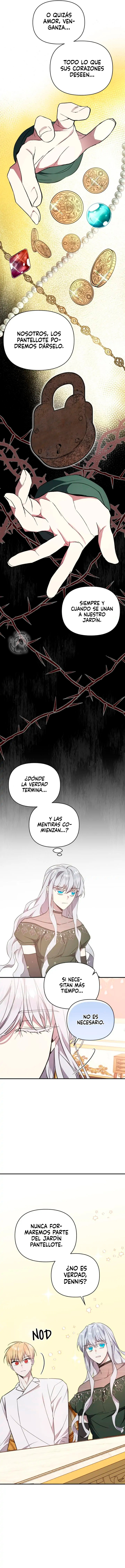 El teorema del último inmortal Capítulo 40 - Page 12
