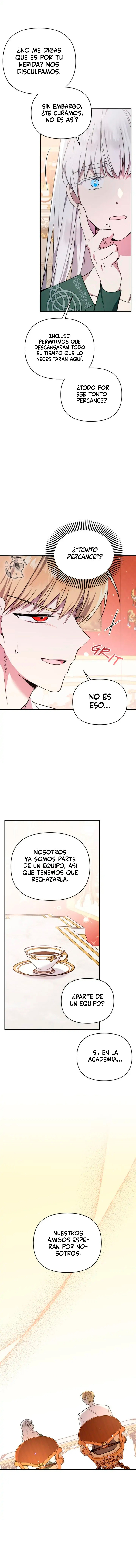 El teorema del último inmortal Capítulo 40 - Page 13