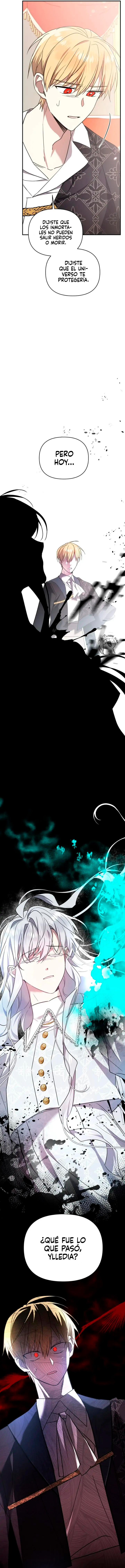 El teorema del último inmortal Capítulo 40 - Page 16