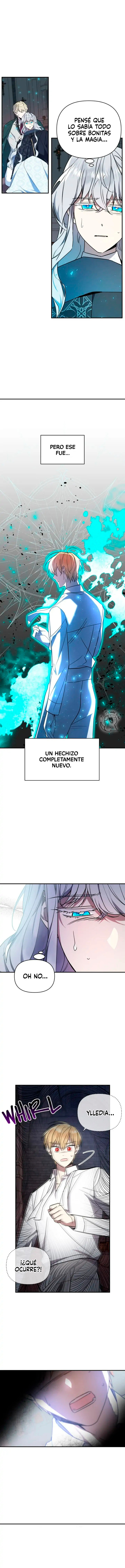 El teorema del último inmortal Capítulo 40 - Page 3