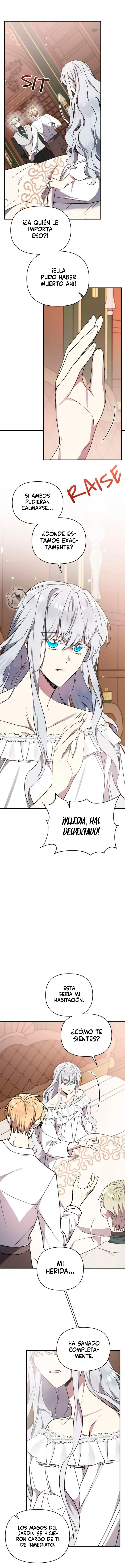 El teorema del último inmortal Capítulo 40 - Page 5