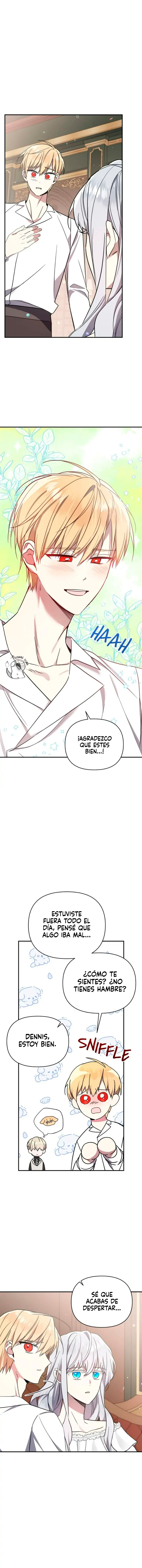 El teorema del último inmortal Capítulo 40 - Page 6