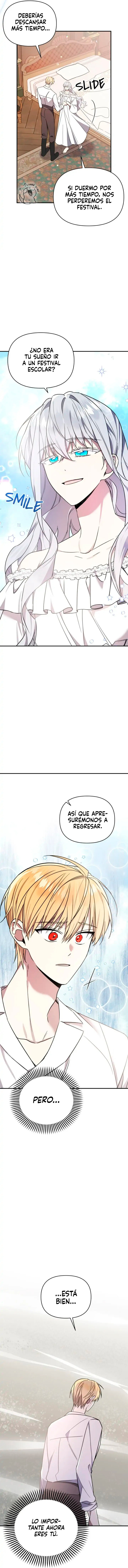 El teorema del último inmortal Capítulo 40 - Page 8