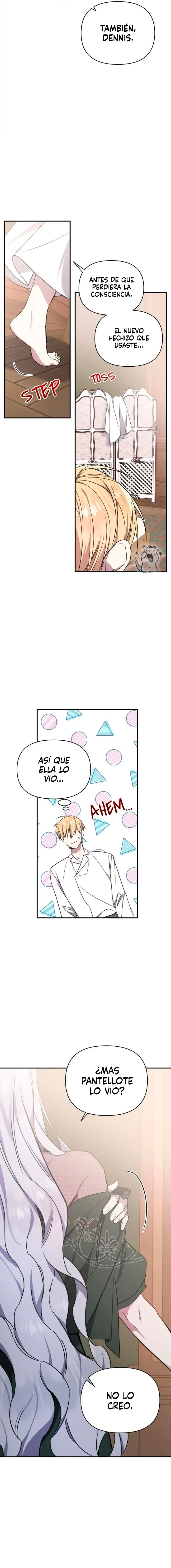 El teorema del último inmortal Capítulo 40 - Page 9