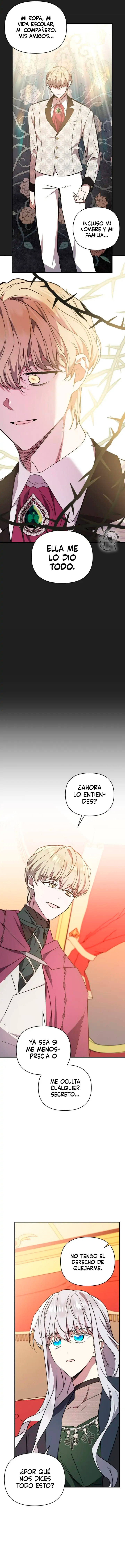 El teorema del último inmortal Capítulo 41 - Page 11
