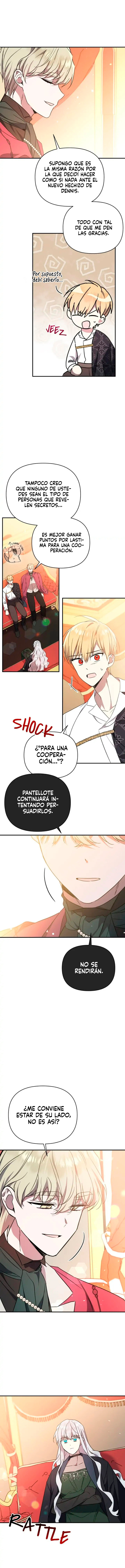 El teorema del último inmortal Capítulo 41 - Page 12