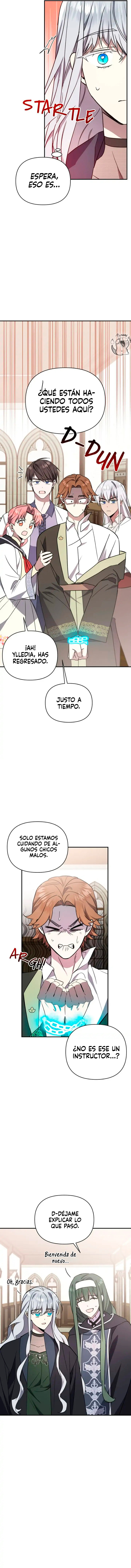 El teorema del último inmortal Capítulo 41 - Page 15