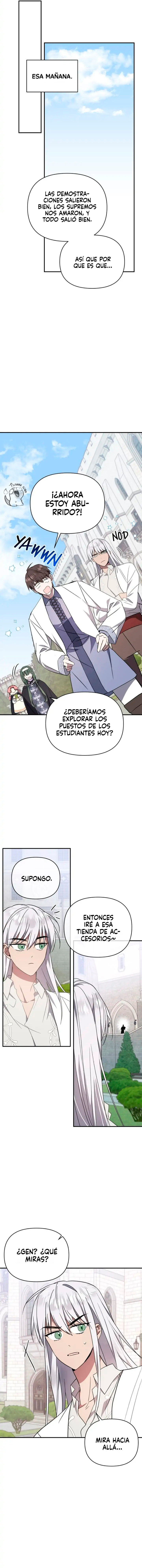 El teorema del último inmortal Capítulo 41 - Page 16