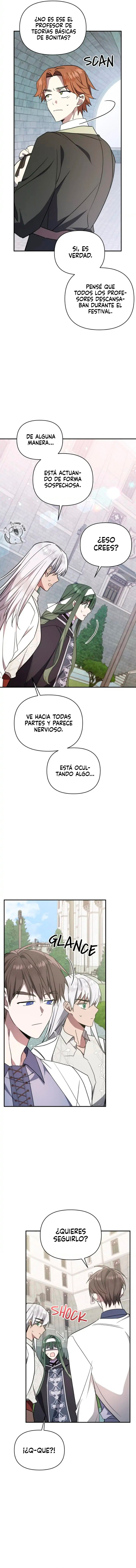 El teorema del último inmortal Capítulo 41 - Page 17